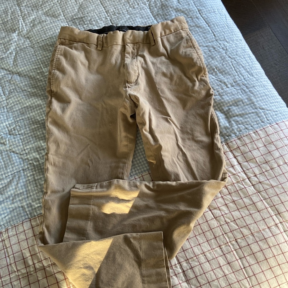 Banana Republic Khakis Size 30 x 30